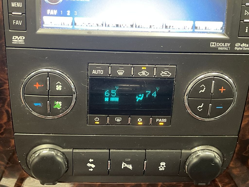 2013 GMC Sierra 1500 Denali