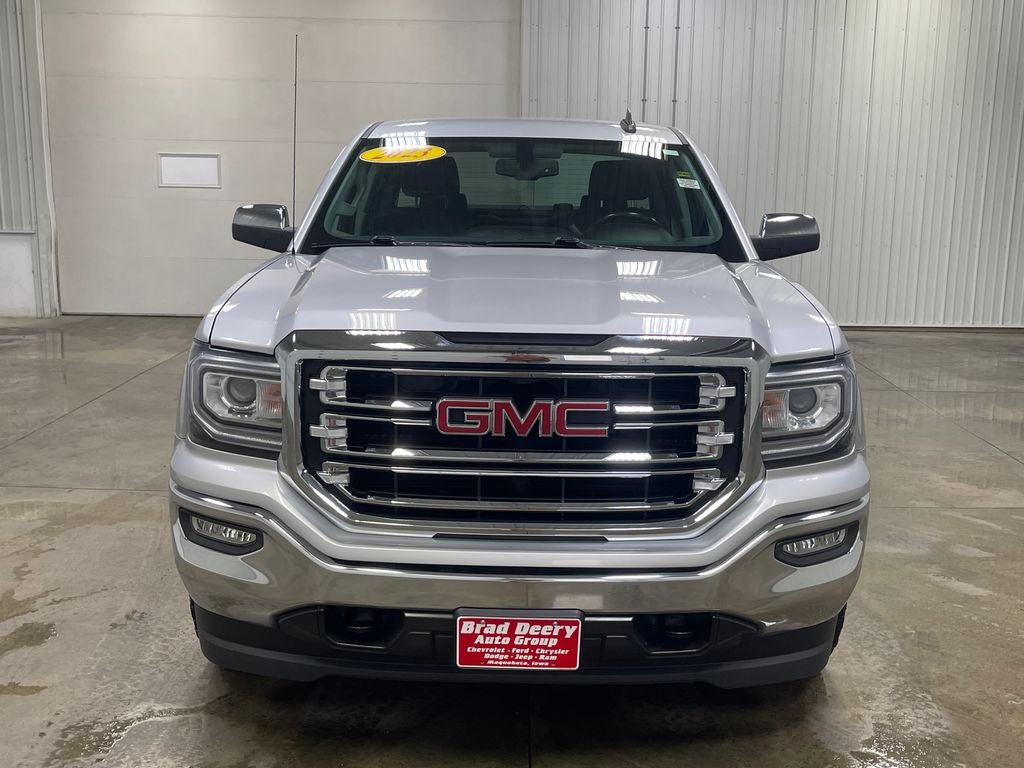 2017 GMC Sierra 1500 SLT