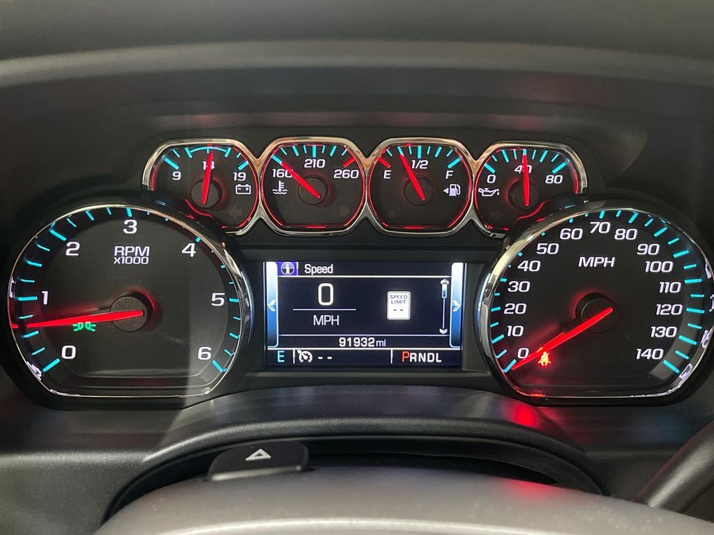 2017 GMC Sierra 1500 SLT