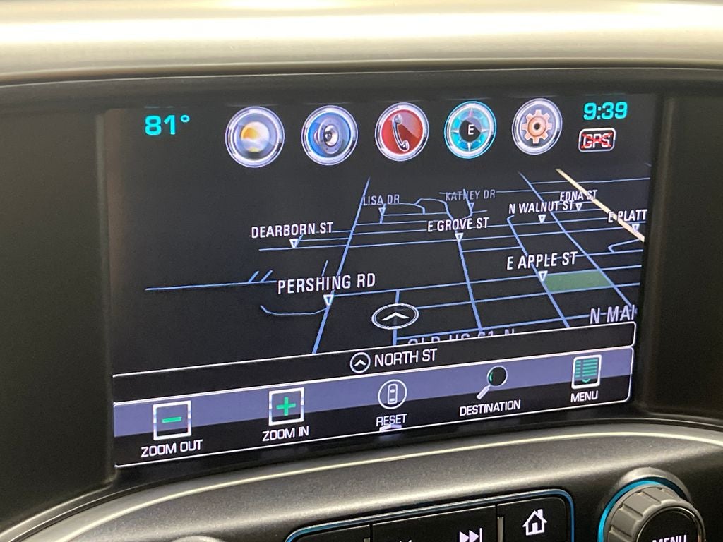2017 GMC Sierra 1500 SLT