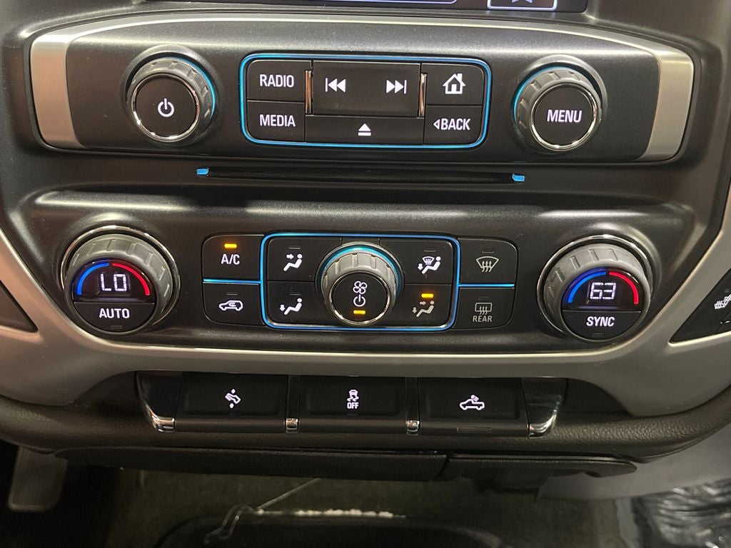 2017 GMC Sierra 1500 SLT
