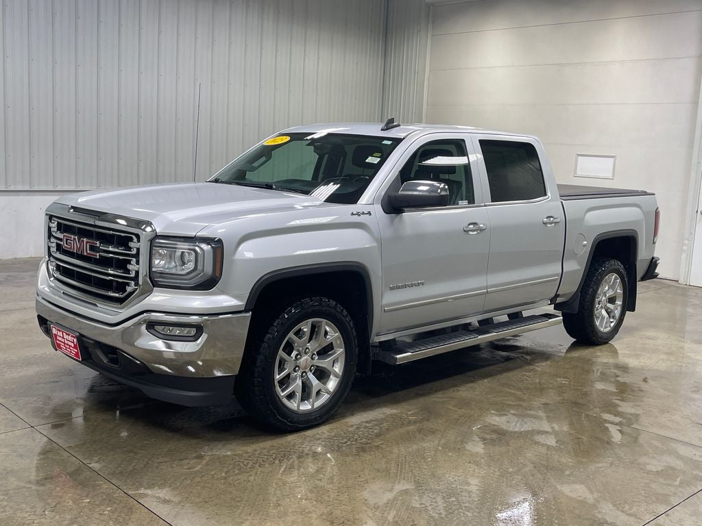 2017 GMC Sierra 1500 SLT