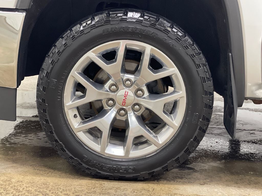 2017 GMC Sierra 1500 SLT