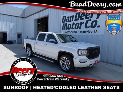 2017 GMC Sierra 1500 Denali