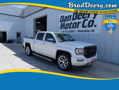 2017 GMC Sierra 1500 Denali