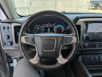 2017 GMC Sierra 1500 Denali