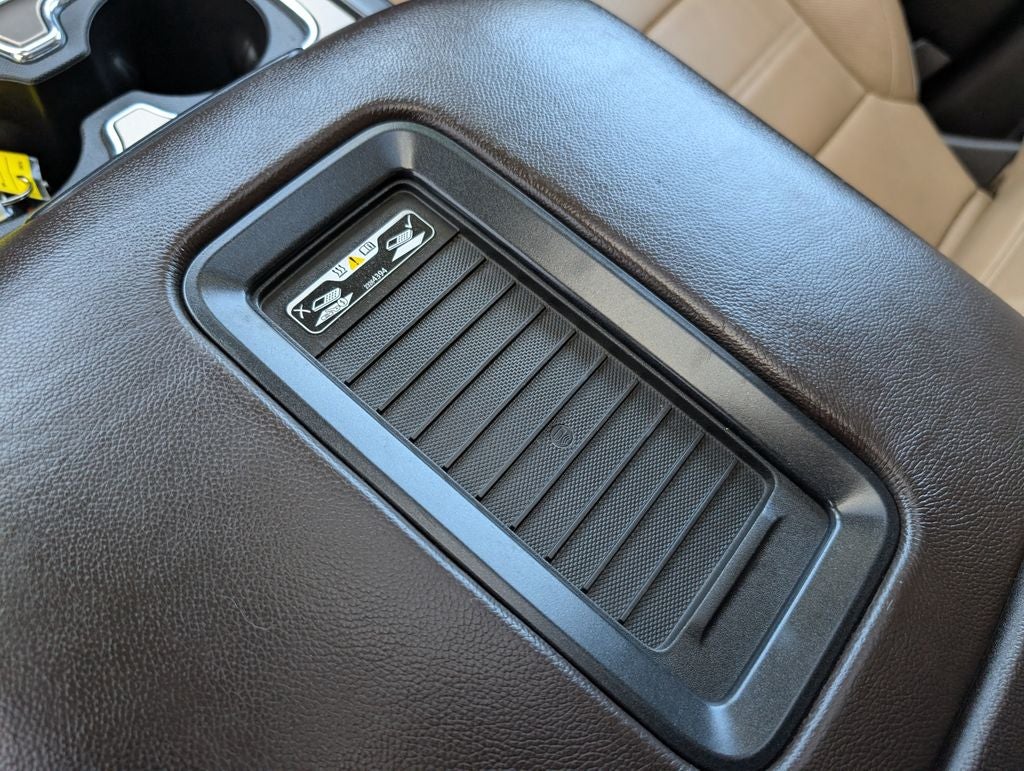 2017 GMC Sierra 1500 Denali