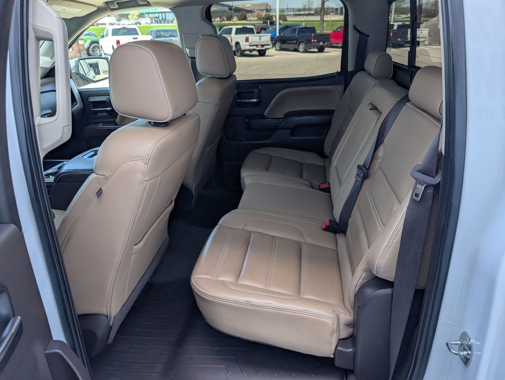 2017 GMC Sierra 1500 Denali