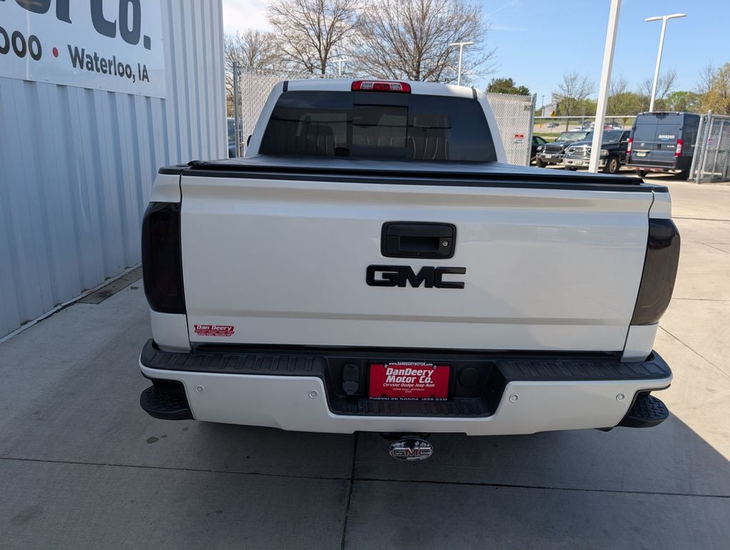 2017 GMC Sierra 1500 Denali