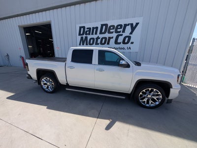 2017 GMC Sierra 1500 Denali