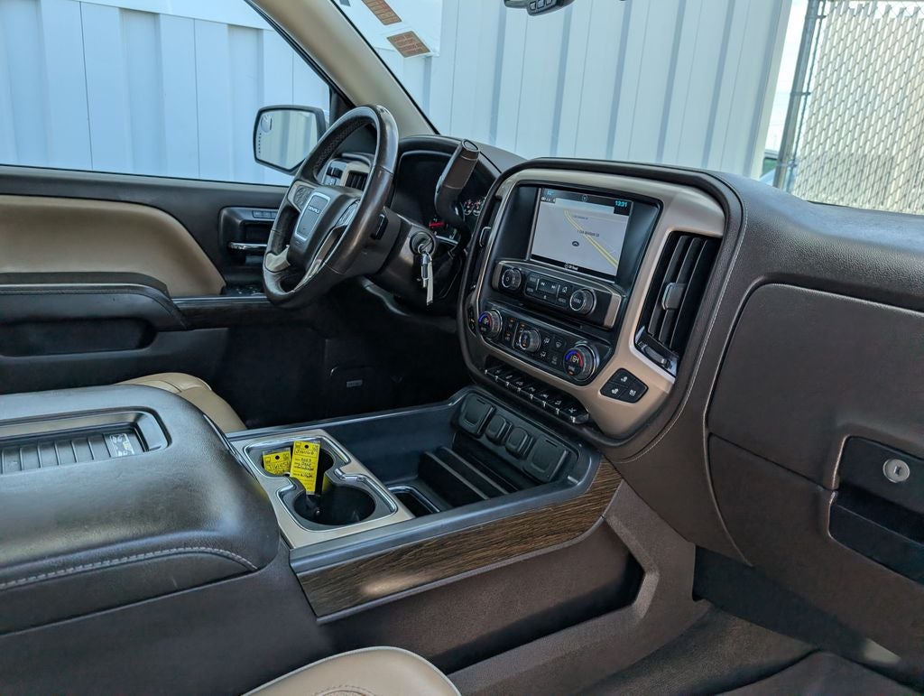2017 GMC Sierra 1500 Denali