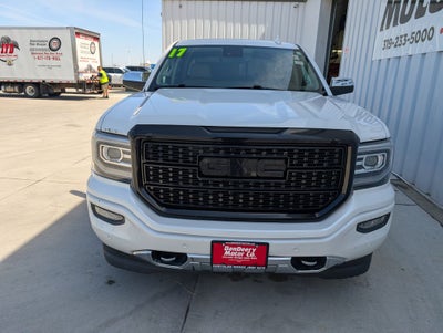 2017 GMC Sierra 1500 Denali