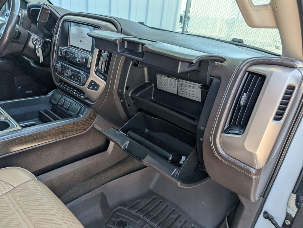 2017 GMC Sierra 1500 Denali