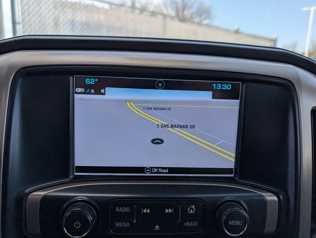 2017 GMC Sierra 1500 Denali