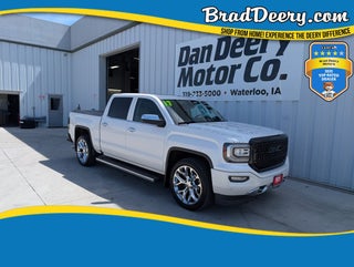 2017 GMC Sierra 1500 Denali