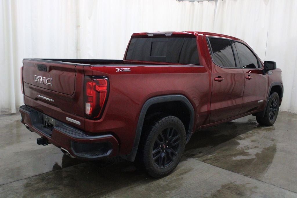 2022 GMC Sierra 1500 Limited Elevation Crew Cab 4X4