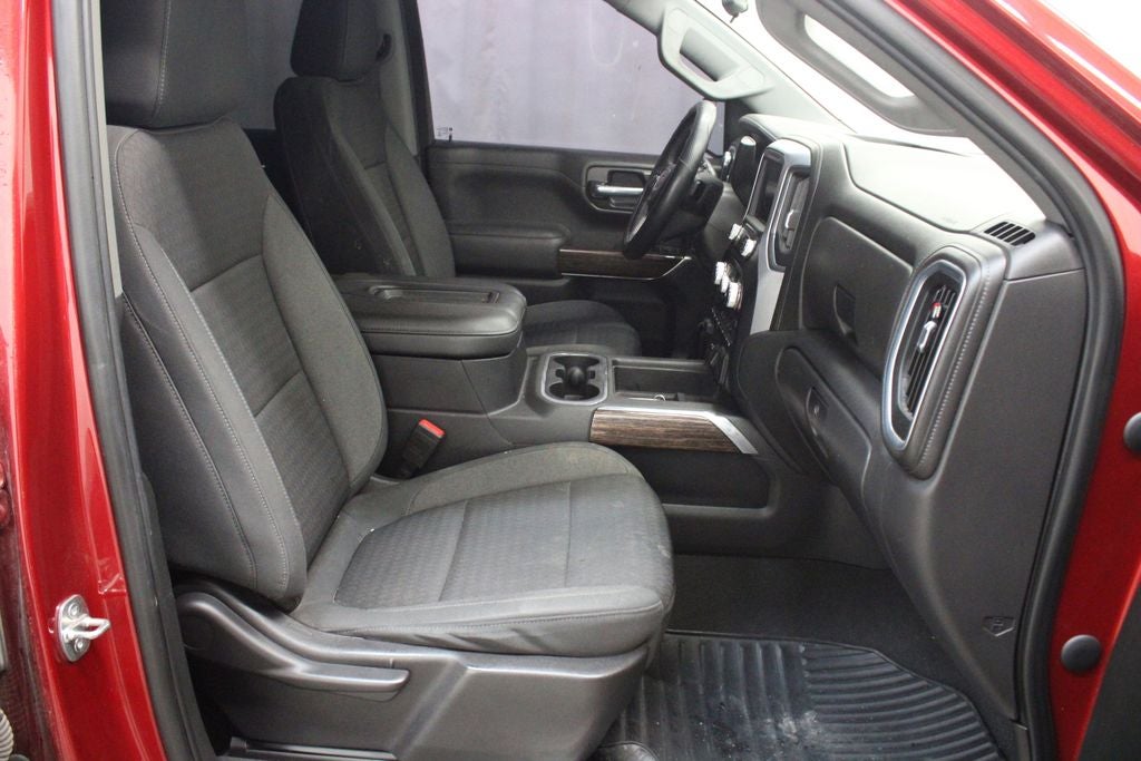 2022 GMC Sierra 1500 Limited Elevation Crew Cab 4X4