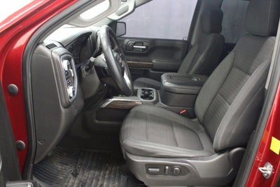 2022 GMC Sierra 1500 Limited Elevation Crew Cab 4X4