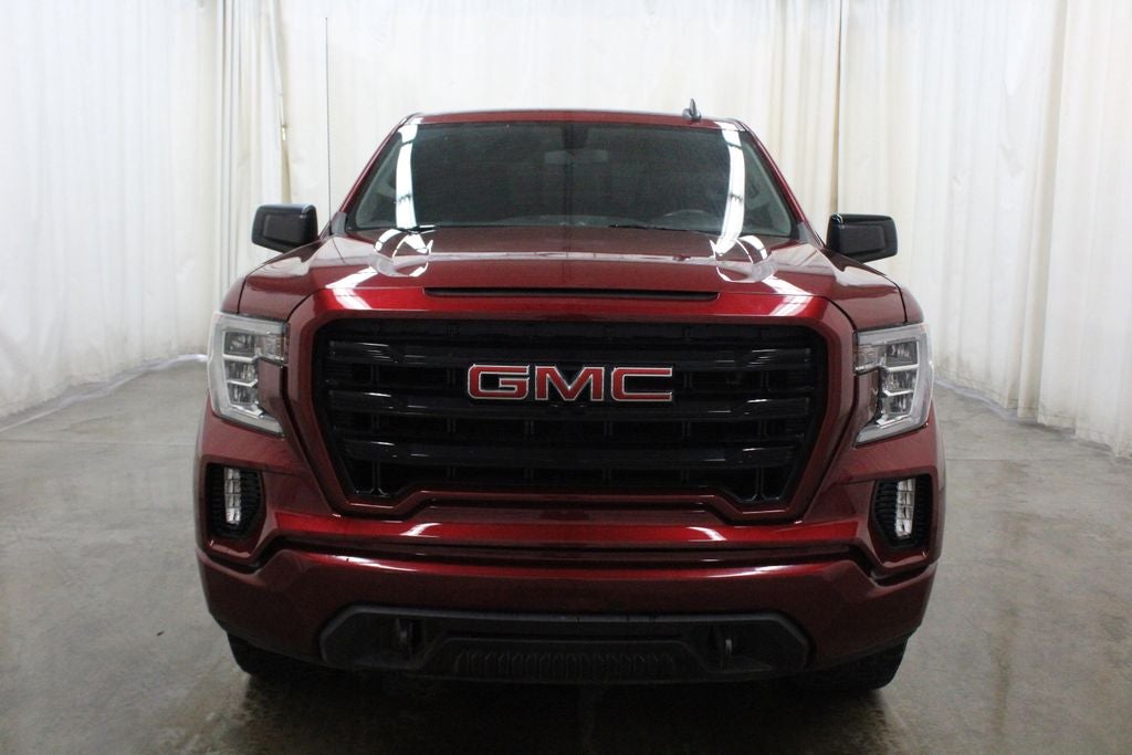 2022 GMC Sierra 1500 Limited Elevation Crew Cab 4X4