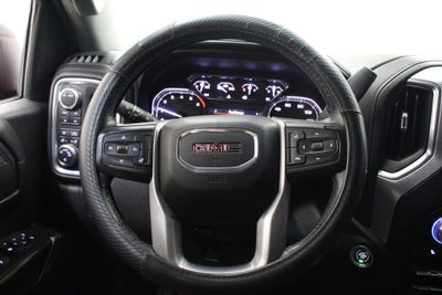2022 GMC Sierra 1500 Limited Elevation Crew Cab 4X4