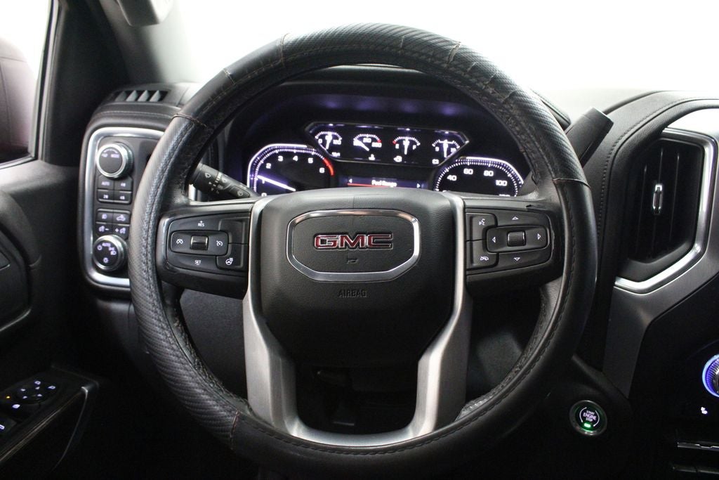 2022 GMC Sierra 1500 Limited Elevation Crew Cab 4X4