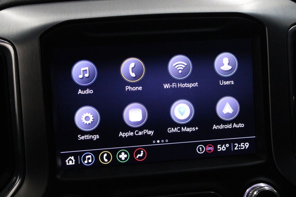 2022 GMC Sierra 1500 Limited Elevation Crew Cab 4X4