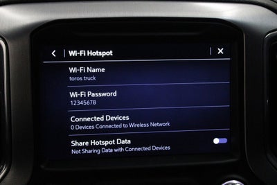 2022 GMC Sierra 1500 Limited Elevation Crew Cab 4X4