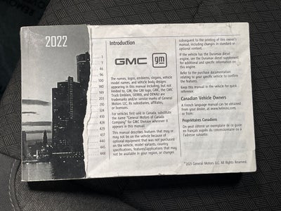 2022 GMC Sierra 1500 Limited Elevation