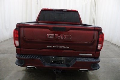 2022 GMC Sierra 1500 Limited Elevation Crew Cab 4X4