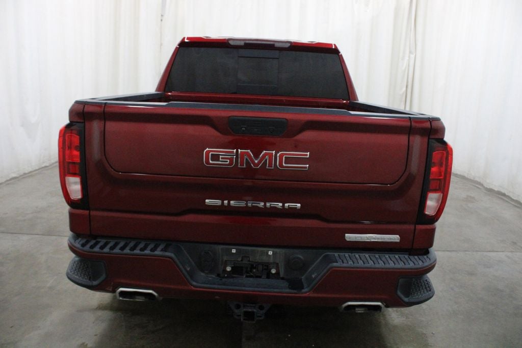 2022 GMC Sierra 1500 Limited Elevation Crew Cab 4X4