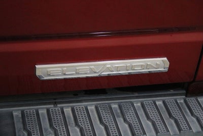 2022 GMC Sierra 1500 Limited Elevation Crew Cab 4X4