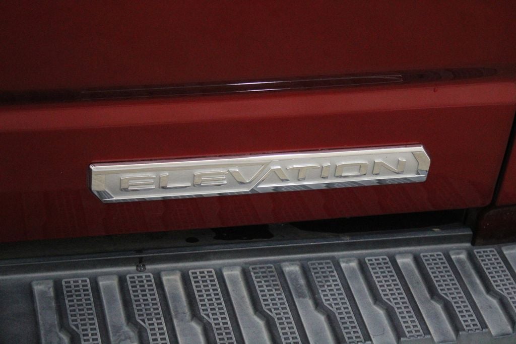 2022 GMC Sierra 1500 Limited Elevation Crew Cab 4X4