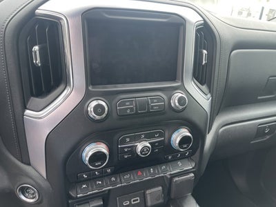 2020 GMC Sierra 1500 SLT Crew Cab 4X4