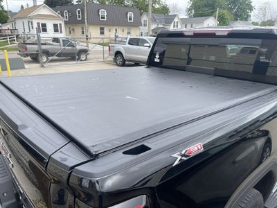 2020 GMC Sierra 1500 SLT Crew Cab 4X4