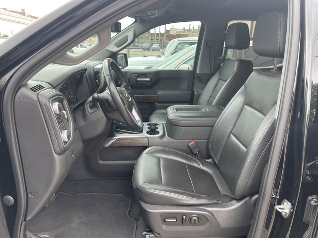 2020 GMC Sierra 1500 SLT Crew Cab 4X4