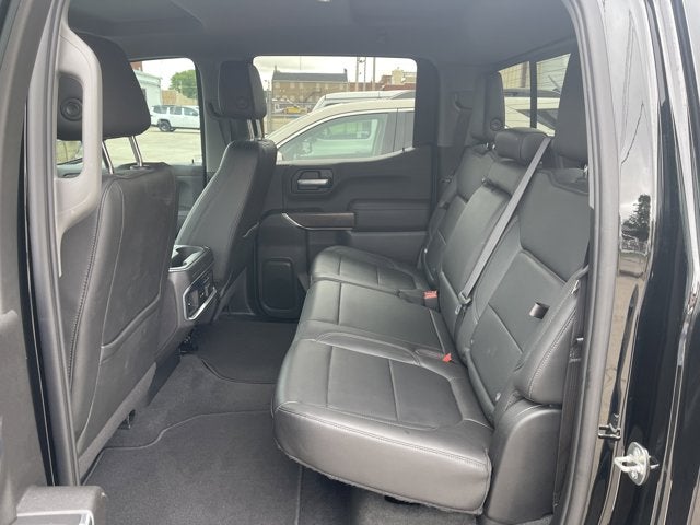 2020 GMC Sierra 1500 SLT Crew Cab 4X4