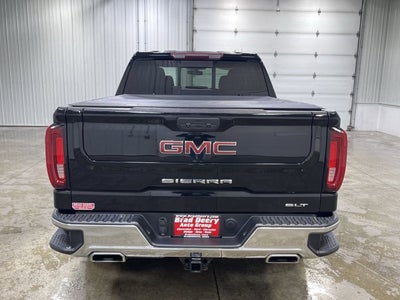 2021 GMC Sierra 1500 SLT Crew Cab 4X4