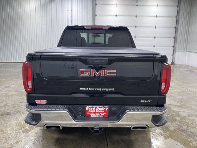 2021 GMC Sierra 1500 SLT Crew Cab 4X4