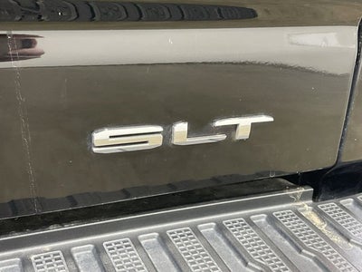 2021 GMC Sierra 1500 SLT Crew Cab 4X4