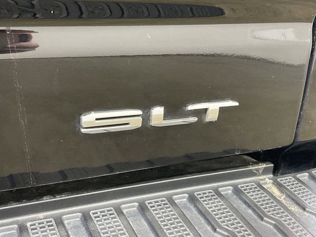 2021 GMC Sierra 1500 SLT Crew Cab 4X4