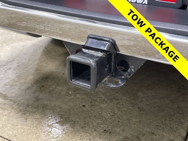 2021 GMC Sierra 1500 SLT Crew Cab 4X4
