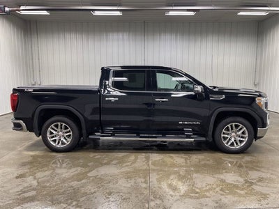 2021 GMC Sierra 1500 SLT Crew Cab 4X4