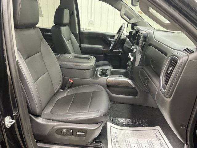 2021 GMC Sierra 1500 SLT Crew Cab 4X4
