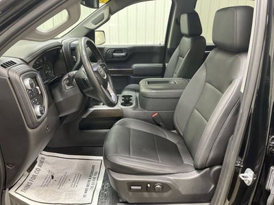 2021 GMC Sierra 1500 SLT Crew Cab 4X4