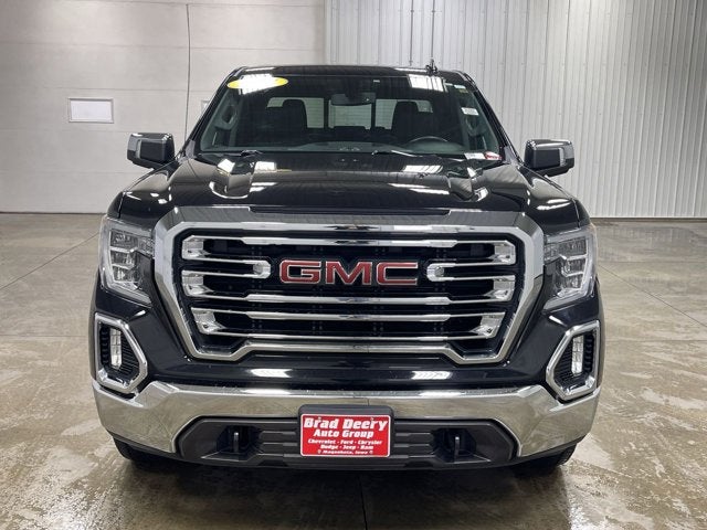 2021 GMC Sierra 1500 SLT Crew Cab 4X4
