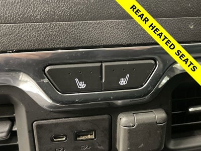 2021 GMC Sierra 1500 SLT Crew Cab 4X4