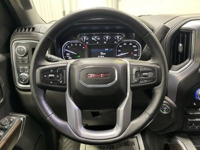 2021 GMC Sierra 1500 SLT Crew Cab 4X4