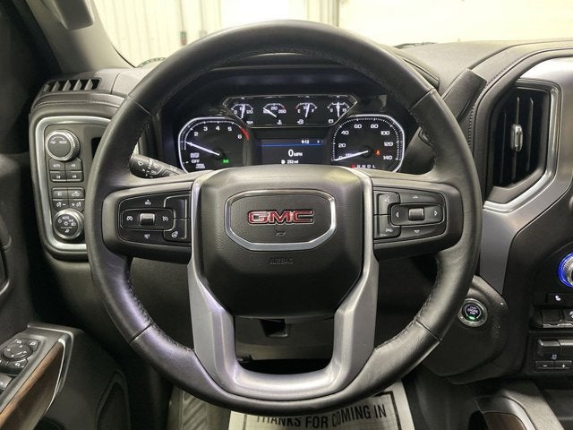 2021 GMC Sierra 1500 SLT Crew Cab 4X4