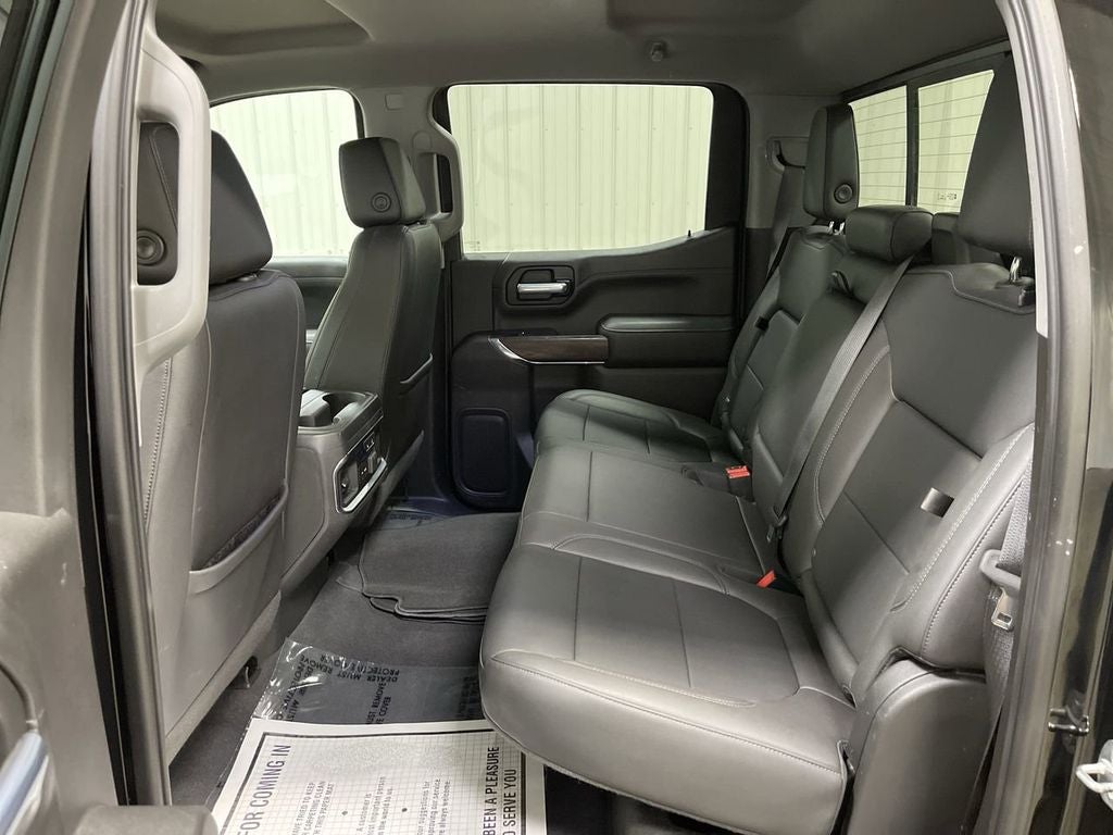 2021 GMC Sierra 1500 SLT Crew Cab 4X4