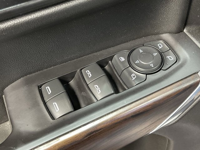 2021 GMC Sierra 1500 SLT Crew Cab 4X4